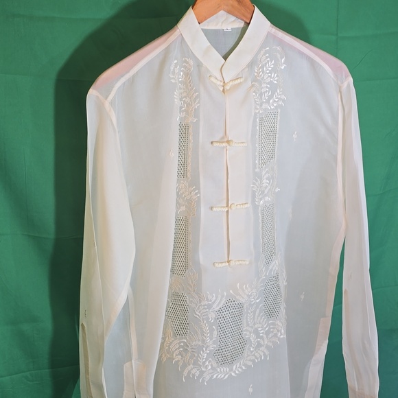 Philippines Traditional Men's Formal Wear - Picture 1 of 3